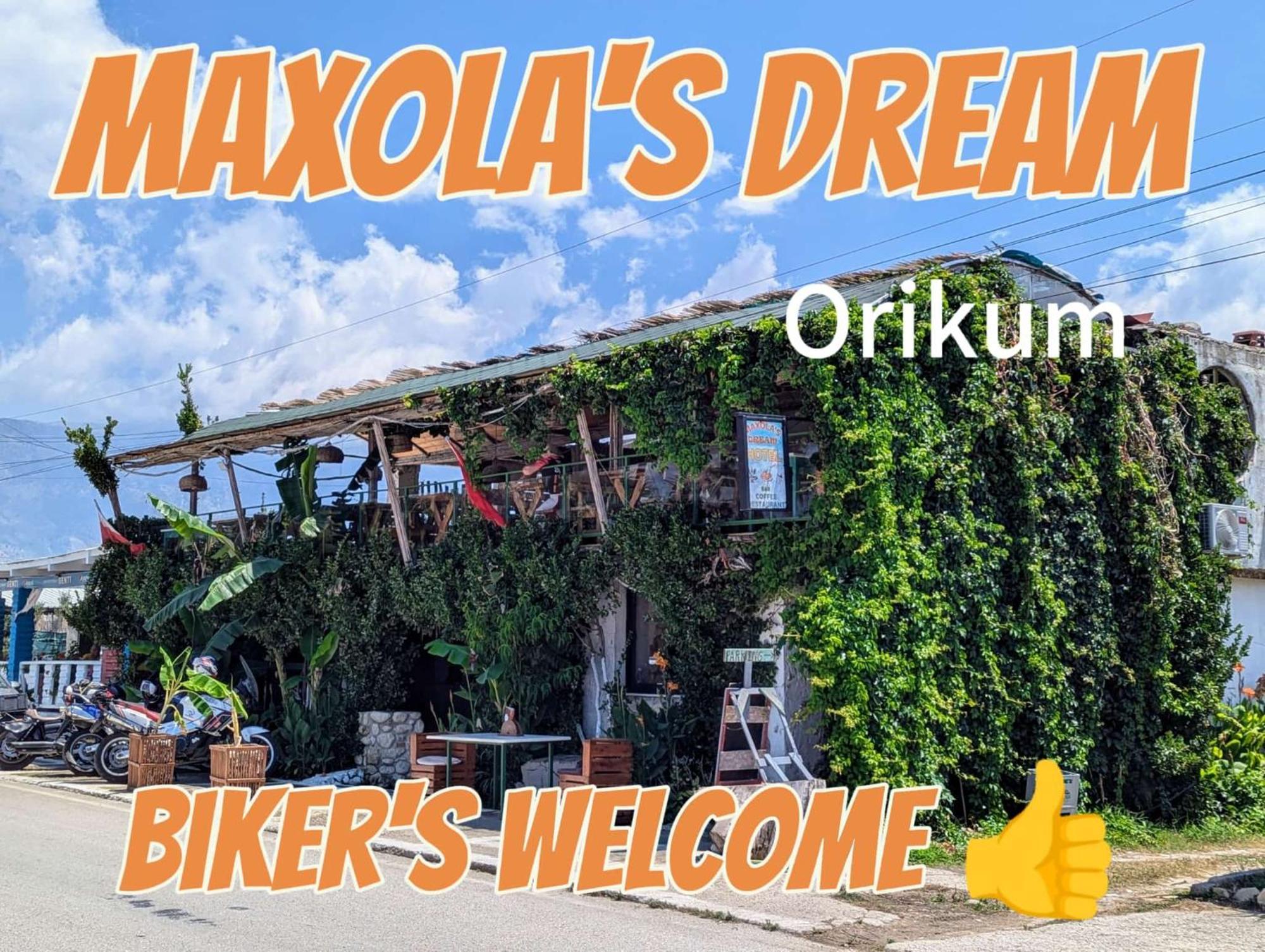 Maxola'S Dream Orikum酒店 外观 照片